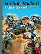 Michel vaillant - tome 41 - paris - dakar