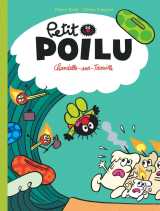 Petit poilu - tome 21 - chandelle-sur-trouille