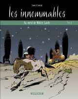 Les innommables - tome 11 - au nord de white sands