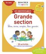 Les indispensables de grande section