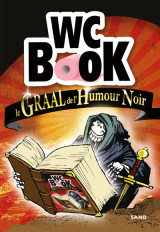 Wc book - le graal de l'humour noir