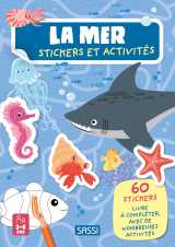 La mer. stickers et activités