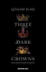 Three dark crowns