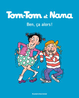 Tom-tom et nana, tome 33