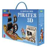 Le bateau des pirates 3d - n.e. 2022
