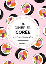 L'asie dans mon assiette - corée