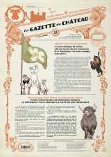Le château des animaux - la gazette du château