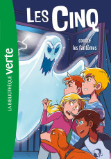 Les cinq ned 39 - les cinq contre les fantômes