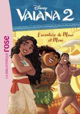 Vaiana 2 02 - l'aventure de maui et moni