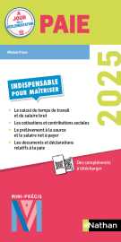 Paie 2025 - mini-précis