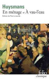 En ménage / à vau-l'eau