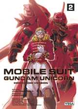 Mobile suit gundam unicorn - tome 2