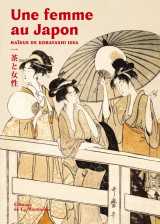 Une femme au japon