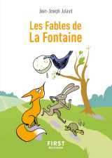 Petit livre de - fables de la fontaine