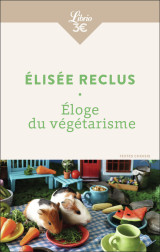 éloge du végétarisme
