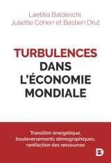Turbulences dans l'économie mondiale