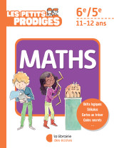 Les petits prodiges - maths 6e/5e