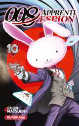 008 : apprenti espion - tome 10