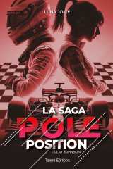 La saga pole position - tome 1 - clay johnson, une romance enemies to lovers dans le monde de la f1