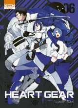 Heart gear t06 - tome 6