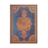 Carnet à couverture rigide safavide indigo - grand - non ligné - 128 p.