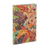 Carnet pb le soleil de gaudi les mosaïques de gaudi mini lig. 176pg