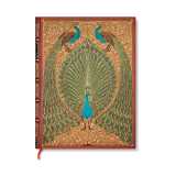 Carnet pb sangorski & sutcliffe les paons de hafiz mini n.l. 176pg.