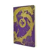 Cahiers lang's fairy books fee violette a4 lig. 80pg.