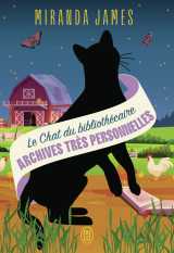 Le chat du bibliothécaire