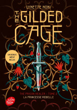 The prison healer - tome 2 - the gilded cage