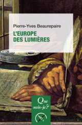 L'europe des lumières