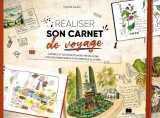 Réaliser son carnet de voyage 