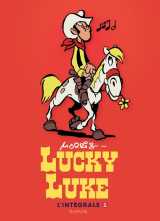 Lucky luke - nouvelle intégrale - tome 1