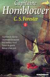 Capitaine hornblower - tome 1