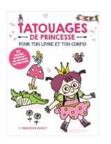 Princesse rose tatouages