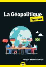 La géopolitique pour les nuls, poche 2e éd