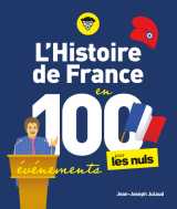 L'histoire de france pour les nuls en 100 événements