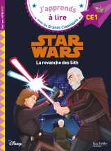 Disney - star wars - la revanche des sith, ce1