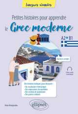 Petites histoires pour apprendre le grec moderne