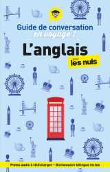Guide de conversation en voyage ! l'anglais pour les nuls, 6e éd