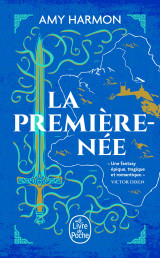 La première-née (les chroniques de saylok, tome 1)