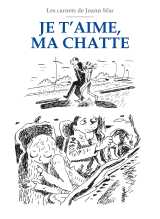 Les carnets de joann sfar - je t'aime ma chatte