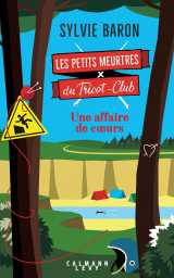 Les petits meurtres du tricot-club, tome 2 - une affaire de coeurs