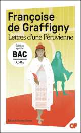 Lettres d'une péruvienne - bac 2026