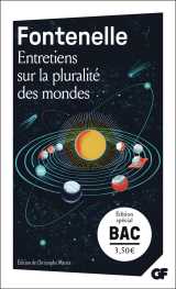 Entretiens sur la pluralité des mondes - bac 2026