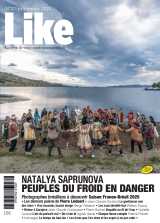 Like n°20 : natalya saprunova - printemps 2025