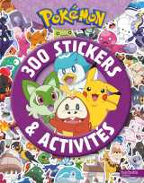Pokémon - 300 stickers paldea