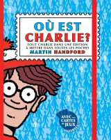 Où est charlie ? - charlie poche - édition 2025
