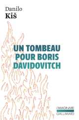 Un tombeau pour boris davidovitch