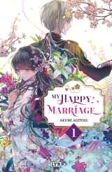My happy marriage - roman - tome 1